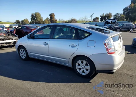 2006 Toyota Prius Base из США, поврежденный, VIN JTDKB20UX67062393